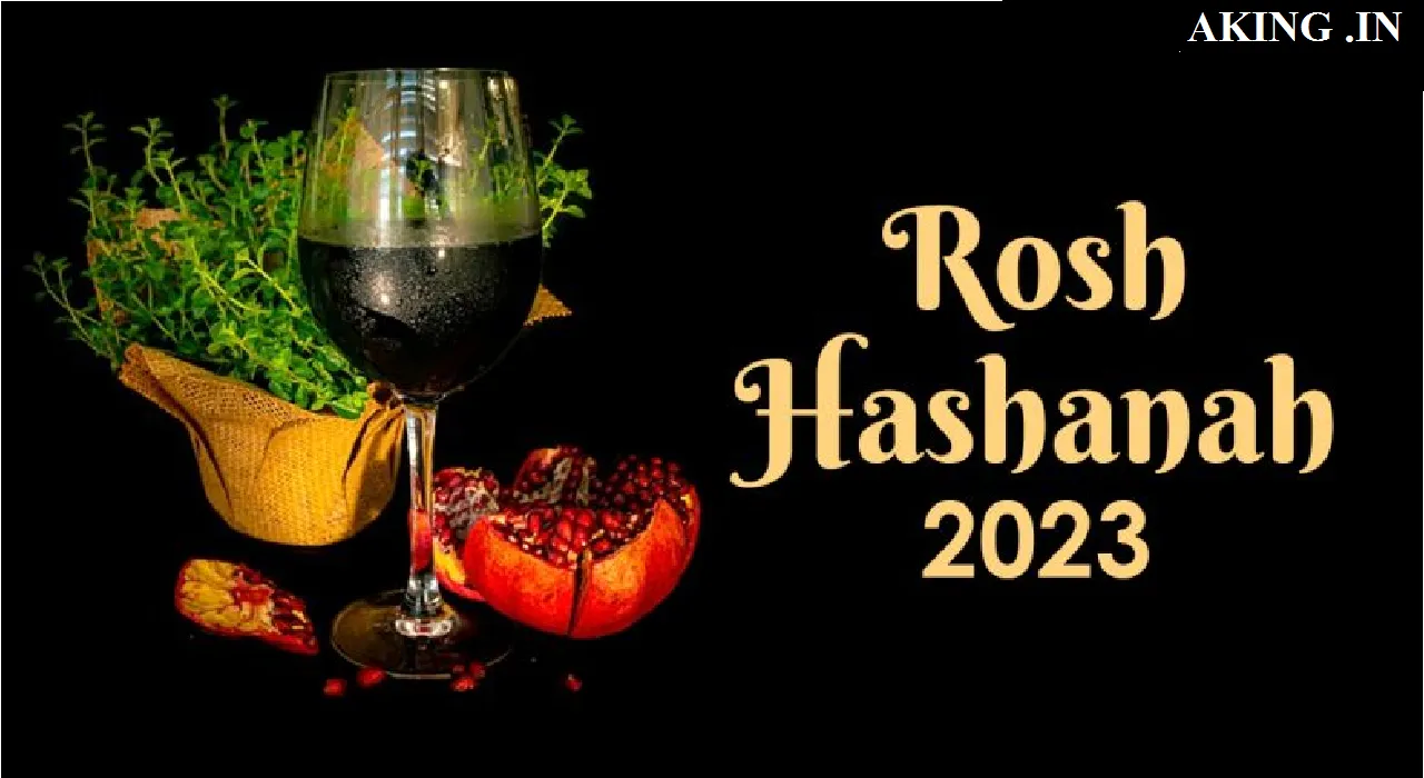 rosh hashanahA 2023