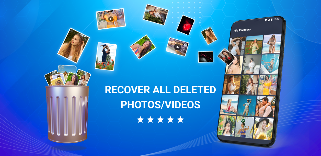 File Recovery Photo Recovery App