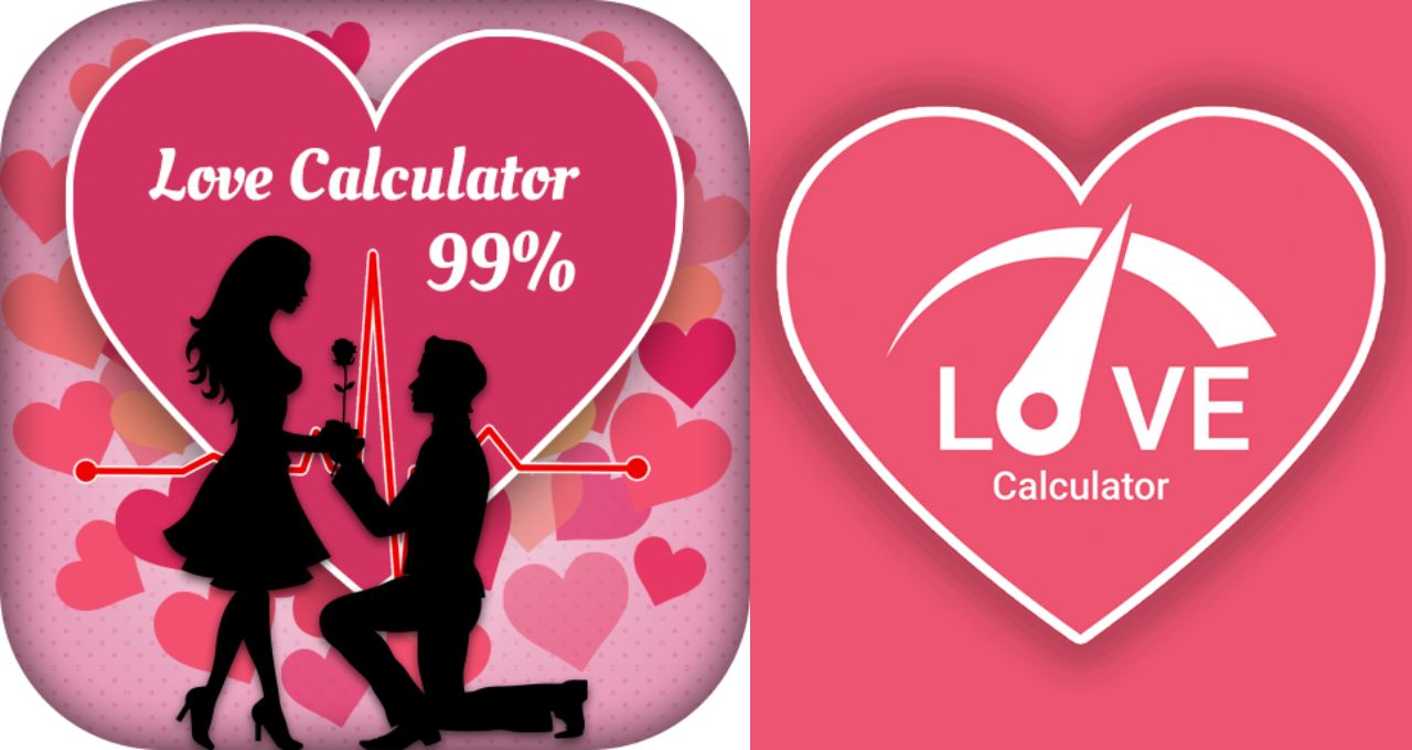 True love calculator App