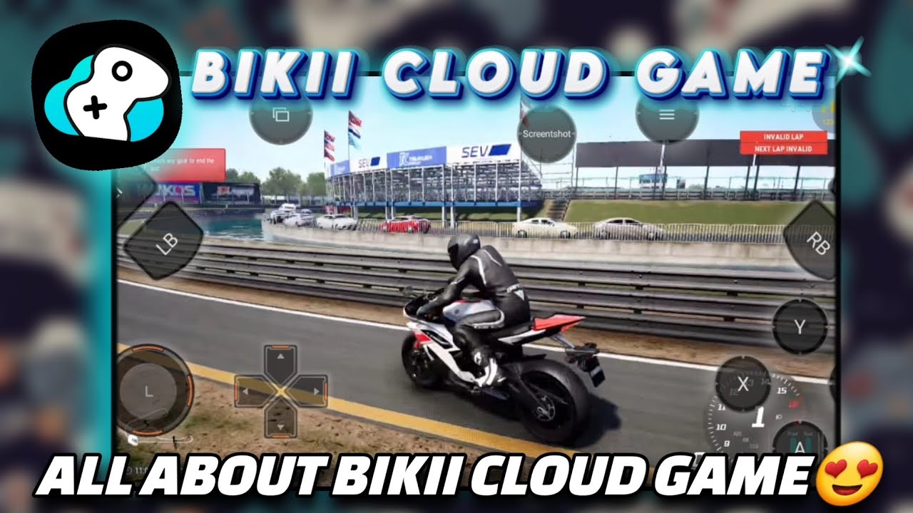 Bikii Cloud Game