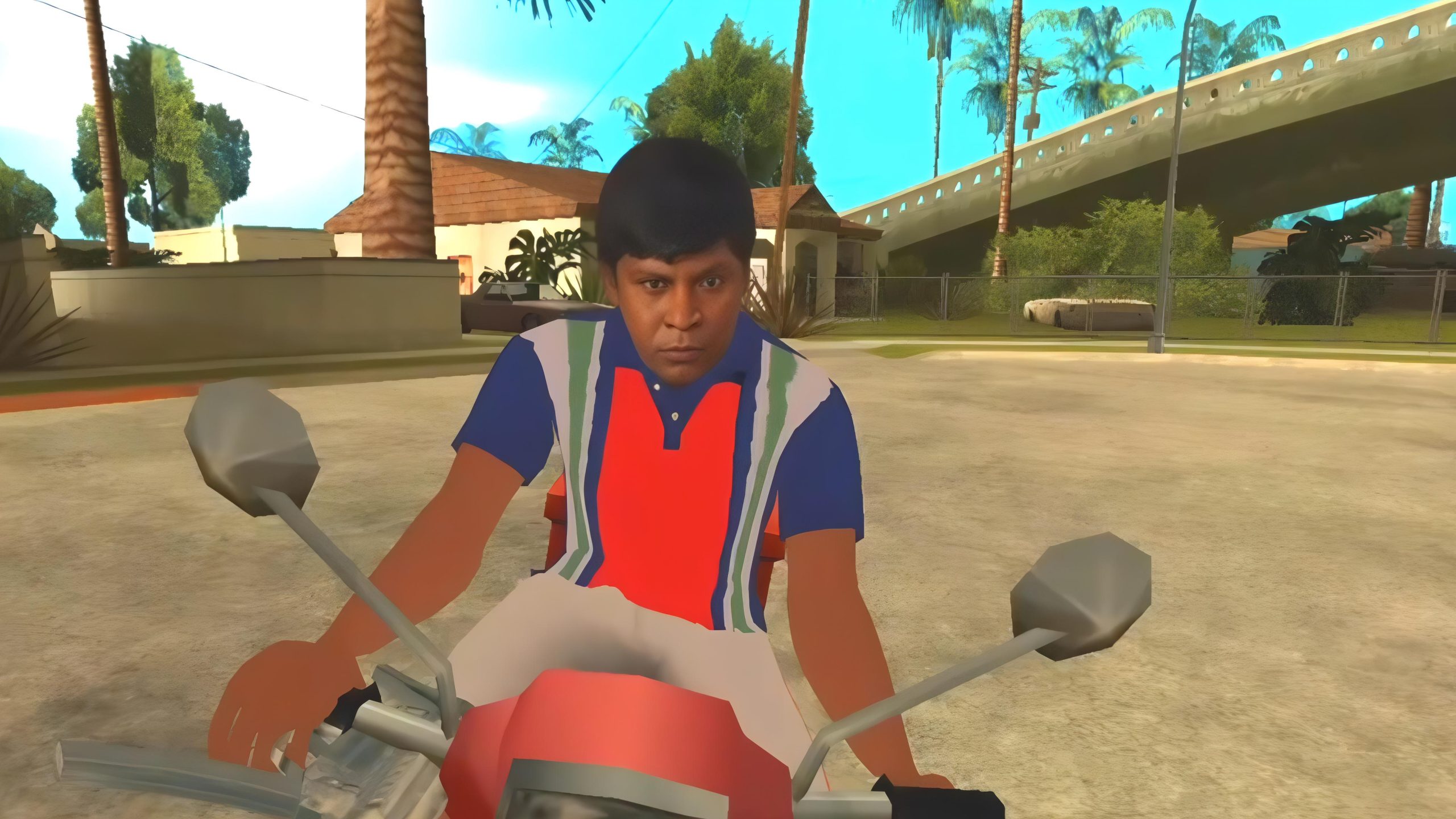 Tamil Nadu GTA Game