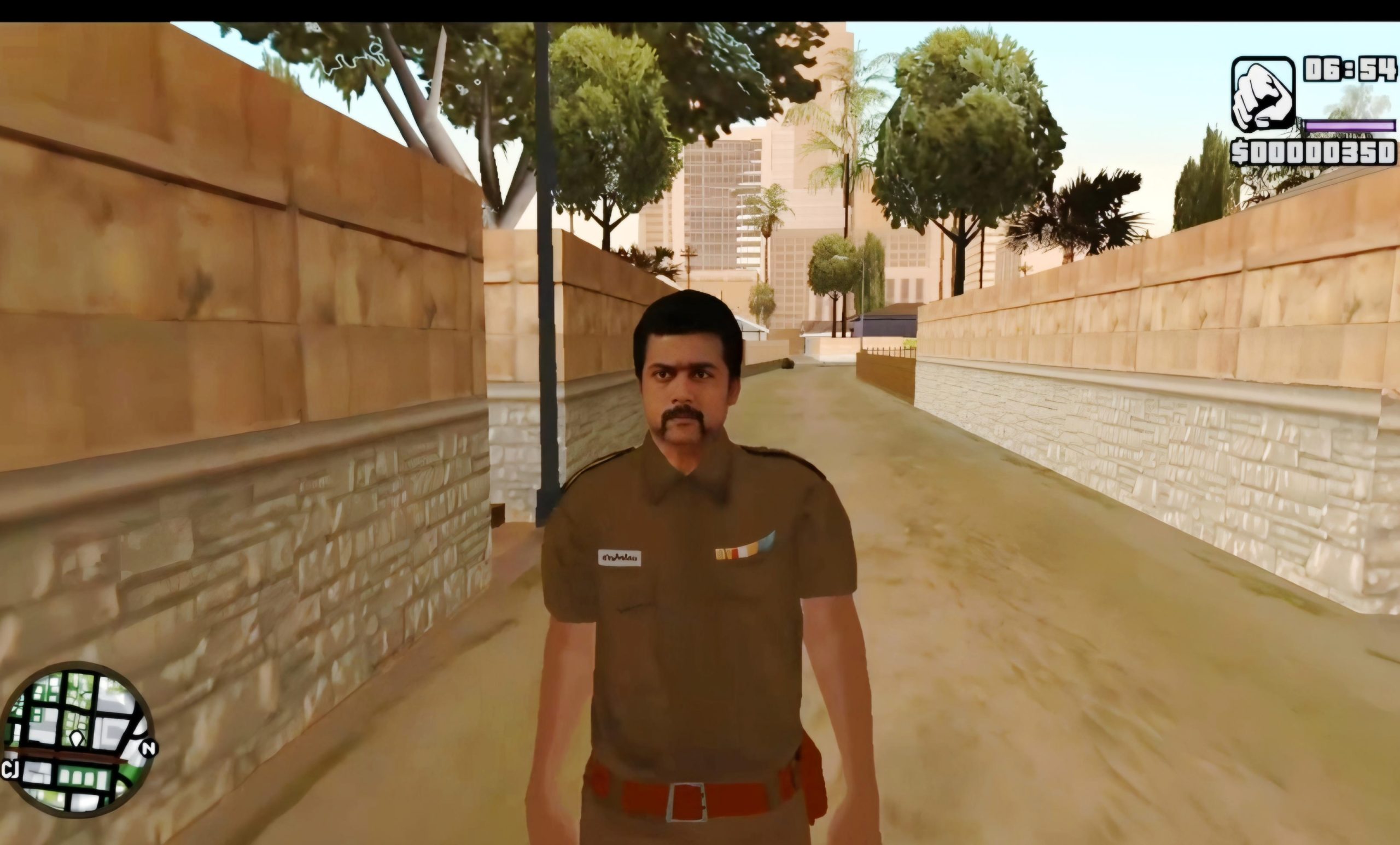 Tamil Nadu GTA Game