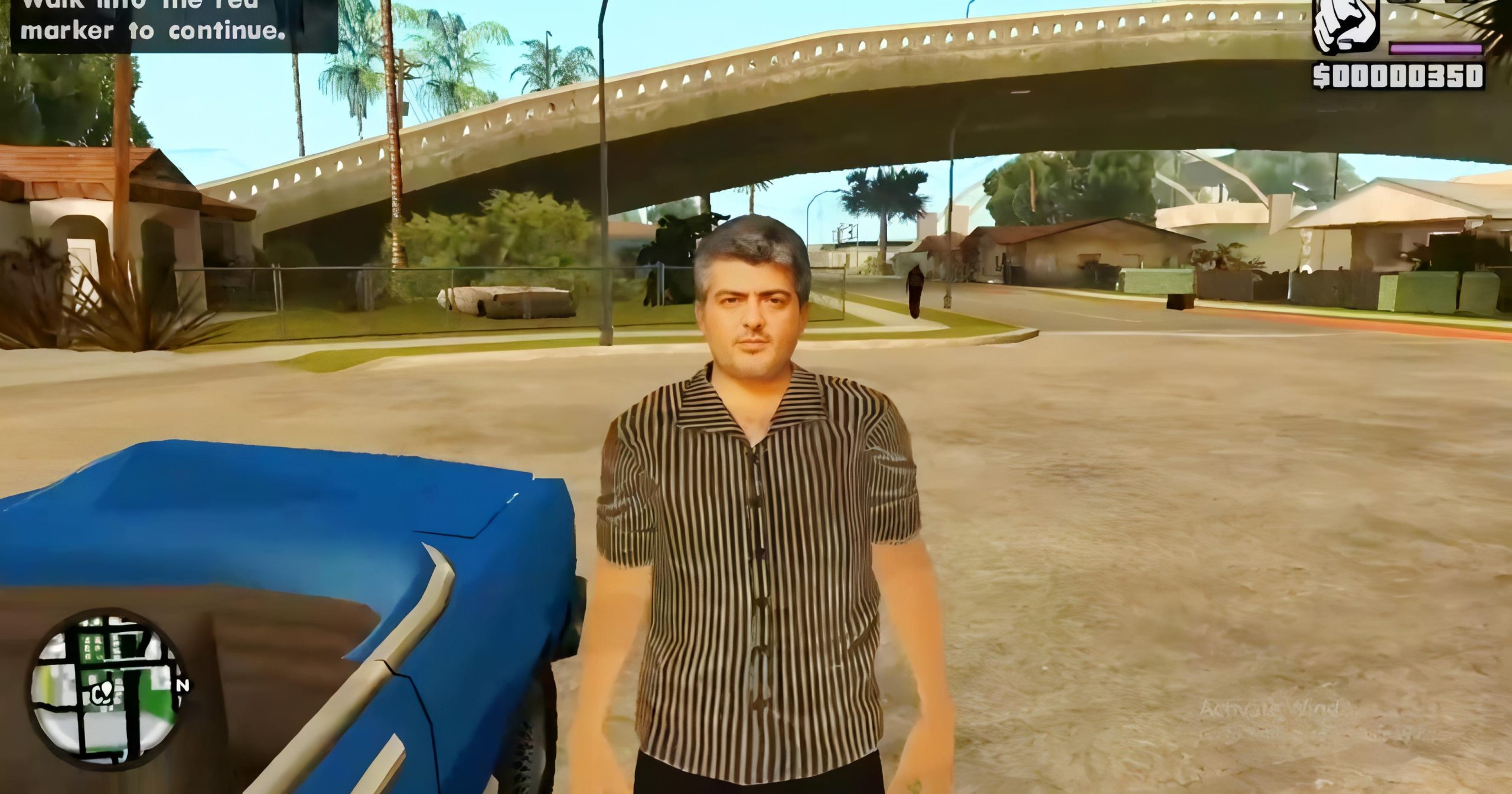 Tamil Nadu GTA Game