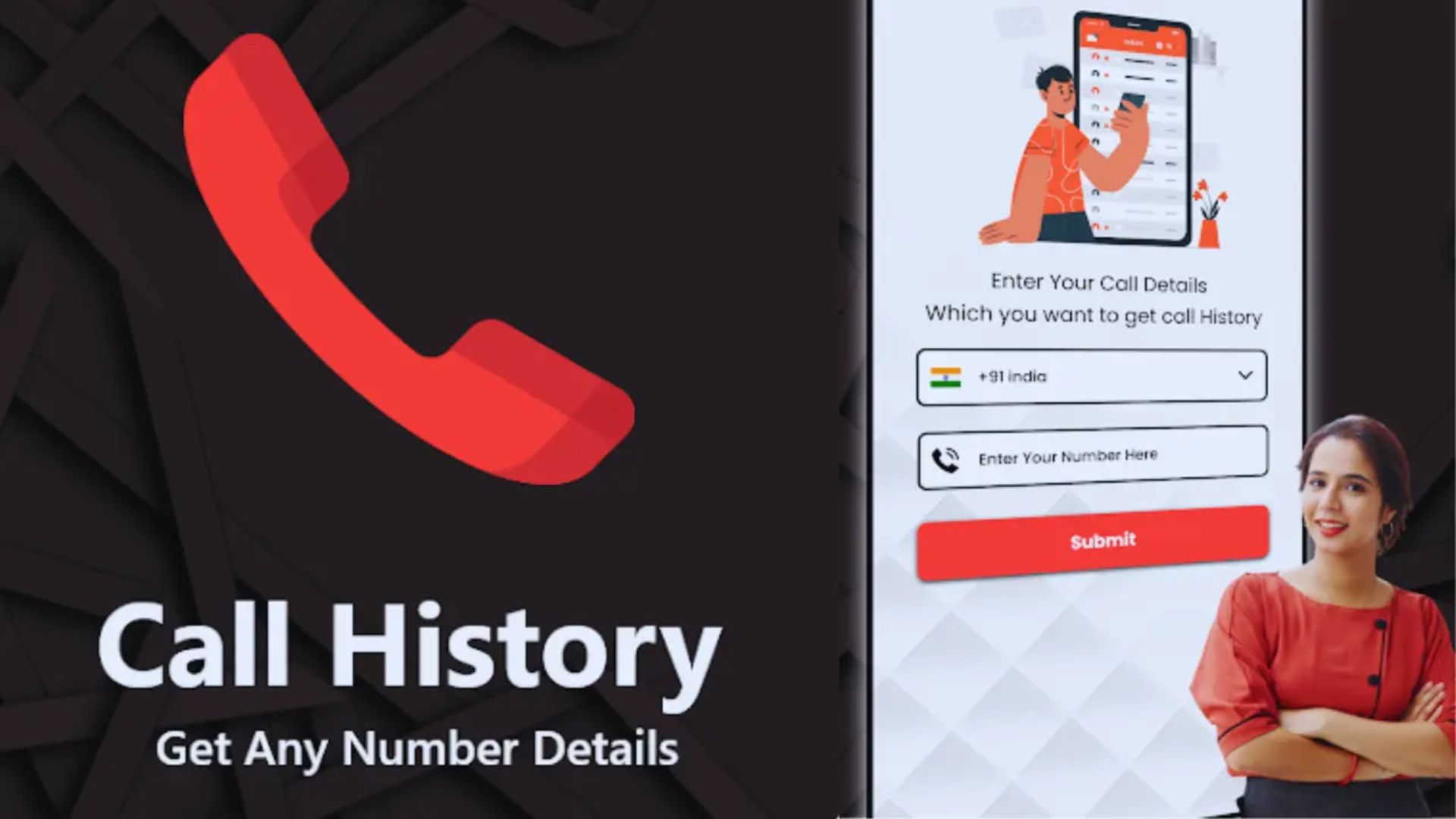 Call History Get Call Details App