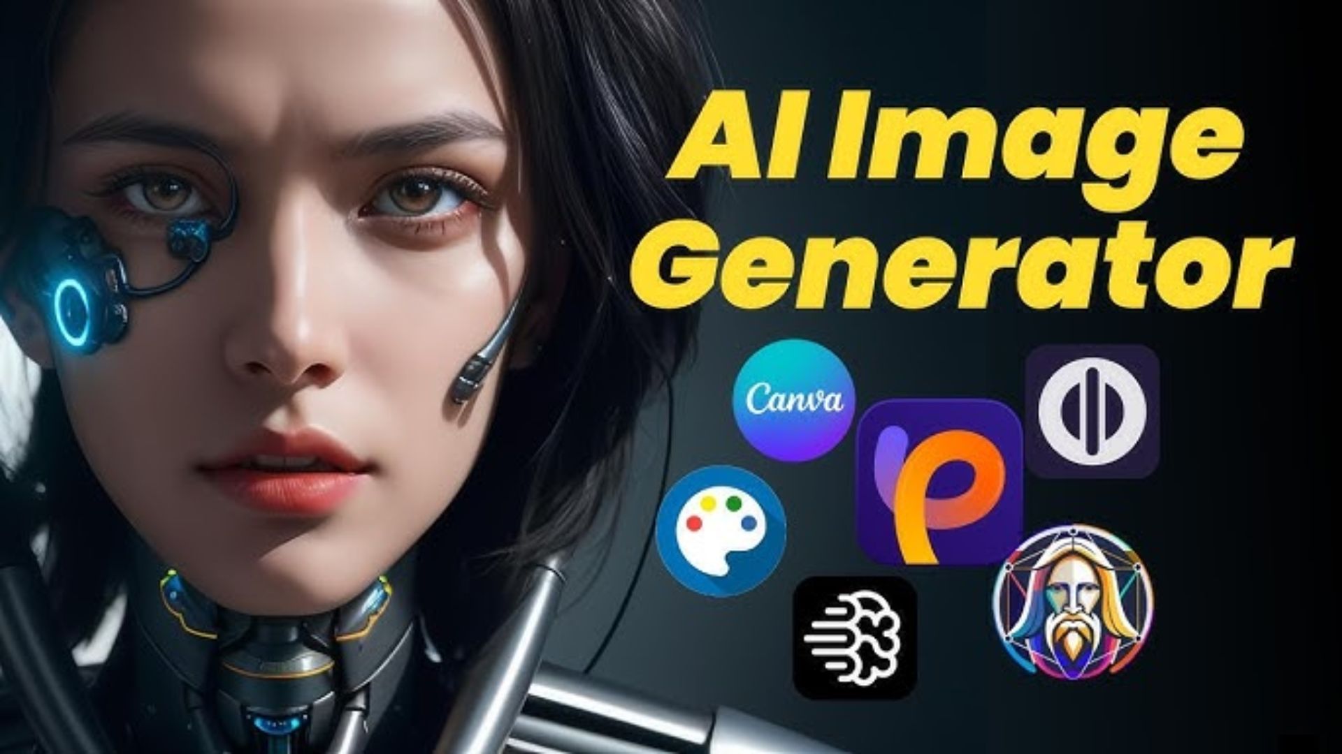 Create A Real-Time Gen Image Using Ai Tool App