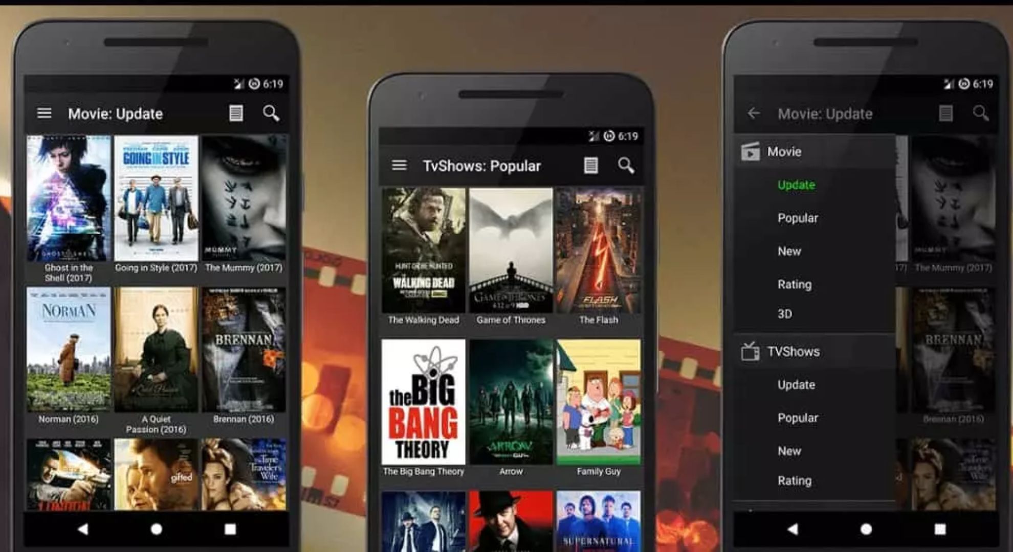 IMDb Movies & Tv Free Movie Watch App