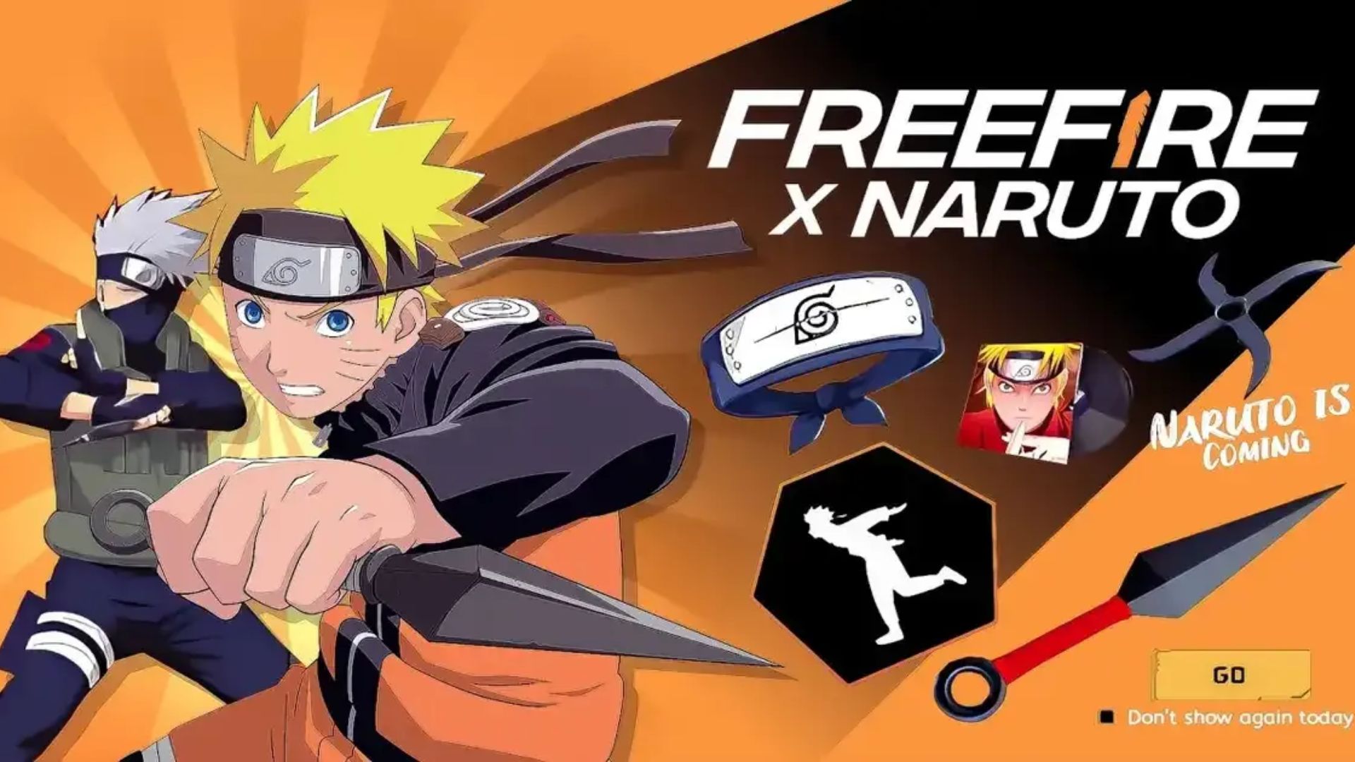 NARUTO X BORUTO NINJA VOLTAGE App