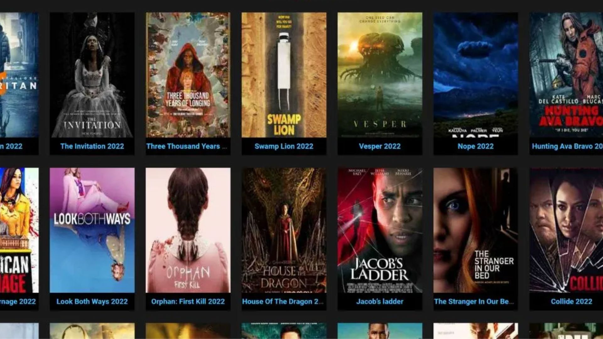 Watch Free Movies and Tv Series from Net Ott App