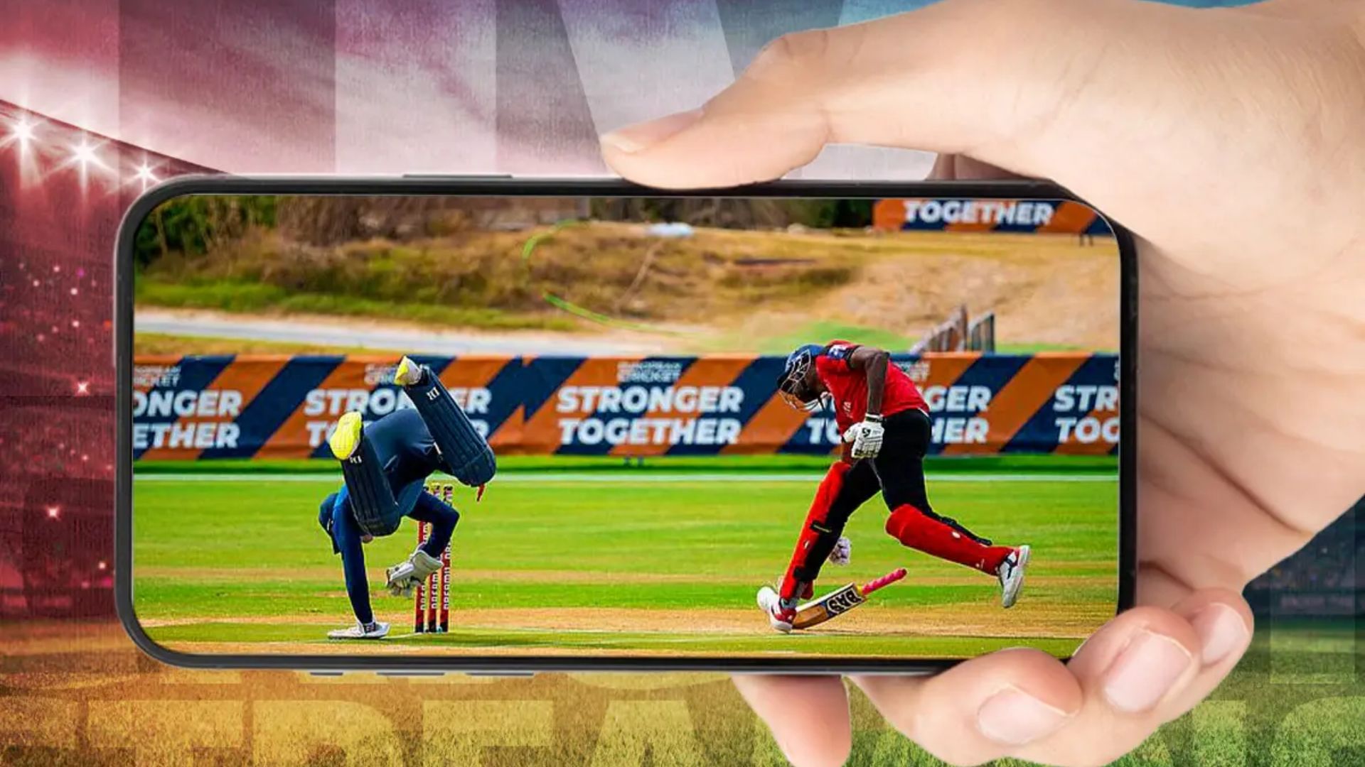 Cricfy TV Live App: The Ultimate Destination for Cricket Streaming