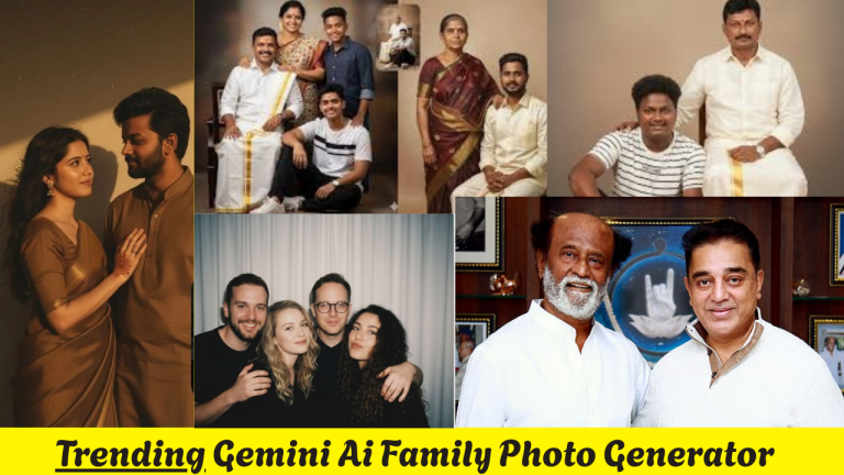 Trending Ai Family Photo Generator